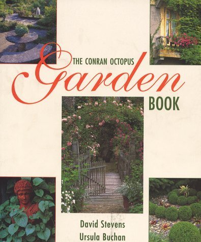 Stock image for The Conran Octopus Garden Book for sale by WorldofBooks