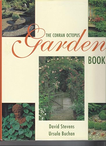 Stock image for The Conran Octopus Garden Book for sale by HPB-Emerald