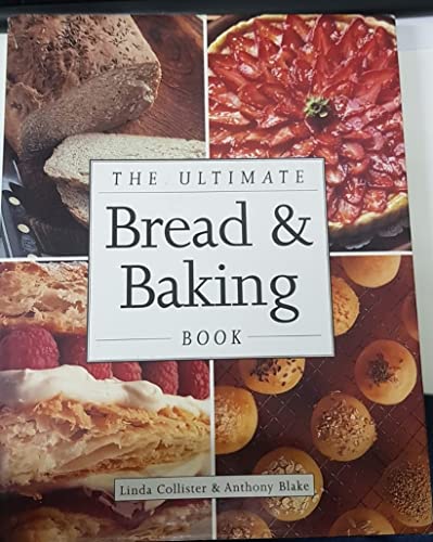 Imagen de archivo de The Ultimate Bread a la venta por Wonder Book