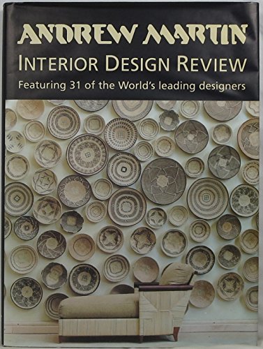 Beispielbild fr Andrew Martin Interior Design Review zum Verkauf von Better World Books