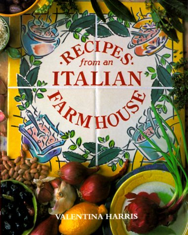 9781840911497: Recipes from an Italian Farmhouse