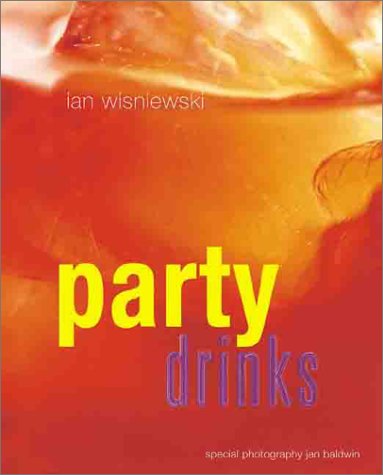 Stock image for Party Drinks for sale by More Than Words