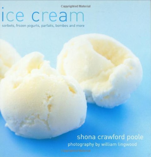 Ice Cream (Conran Kitchen) (9781840911732) by Poole, Shona Crawford