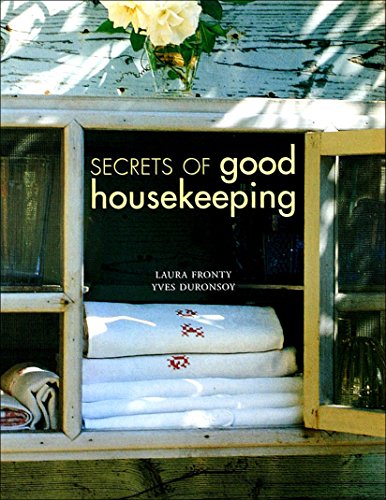 Imagen de archivo de Secrets of Good Housekeeping a la venta por WorldofBooks