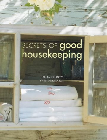 Stock image for Secrets of Good Housekeeping for sale by WorldofBooks