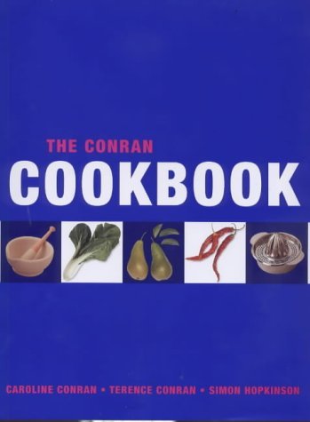 The Conran Cookbook (9781840911824) by Caroline Conran