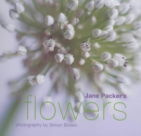 Stock image for Jane Packer's Flowers for sale by Better World Books