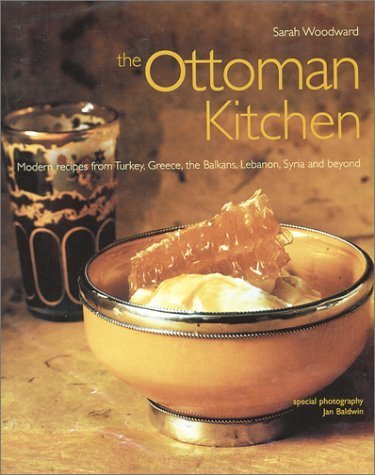 Beispielbild fr The Ottoman Kitchen: Modern Recipes from Turkey, Greece, the Balkans, Lebanon and Syria zum Verkauf von WorldofBooks