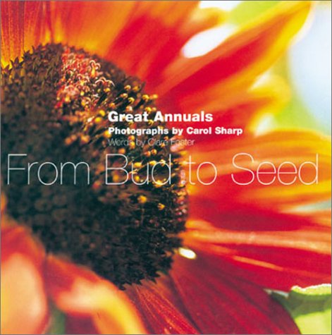 9781840911909: From Bud to Seed: Ten Great Annuals