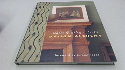 Imagen de archivo de The Alchemy of Design a la venta por Invicta Books  P.B.F.A.