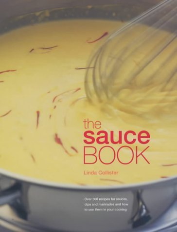 The Sauce Book (9781840912012) by Linda Collister