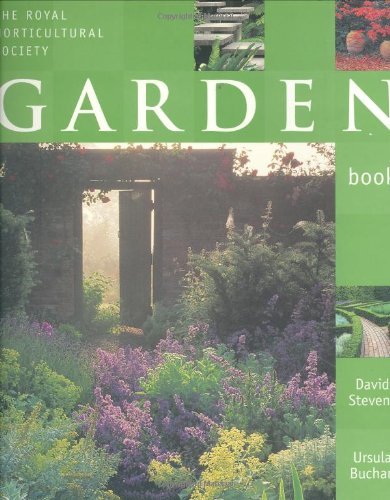 Stock image for The Garden Book: Planning, Planting and Design (Rhs) for sale by AwesomeBooks