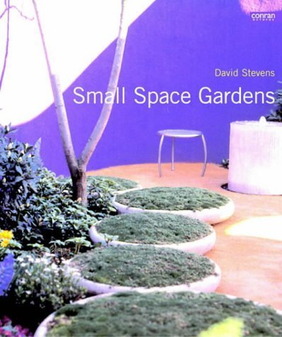 9781840912975: Small Space Gardens