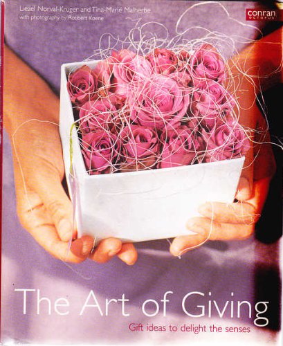 Stock image for The Art of Giving for sale by AwesomeBooks