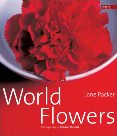 9781840913262: Jane Packer World Flowers