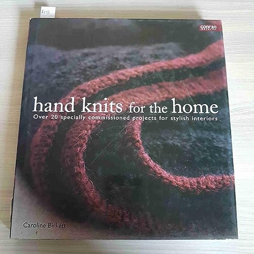 9781840913453: Hand Knits for the Home: Over 20 Specially Commissioned Projects for Stylish Interiors