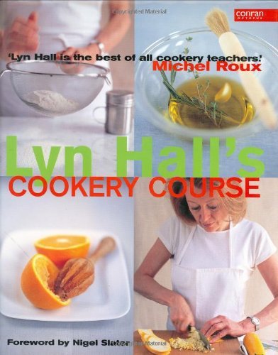 Imagen de archivo de Lyn Hall's Cookery Course a la venta por AwesomeBooks