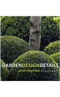 9781840913538: Garden Design Details