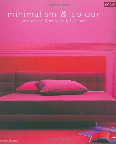 Stock image for Minimalism and Colour for sale by WorldofBooks