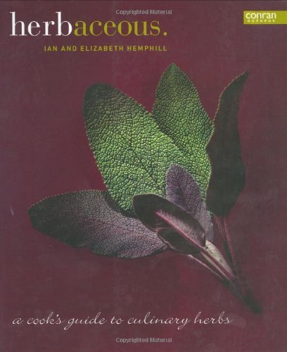 Herbaceous (9781840913811) by Ian Hemphill; Elizabeth Hemphill