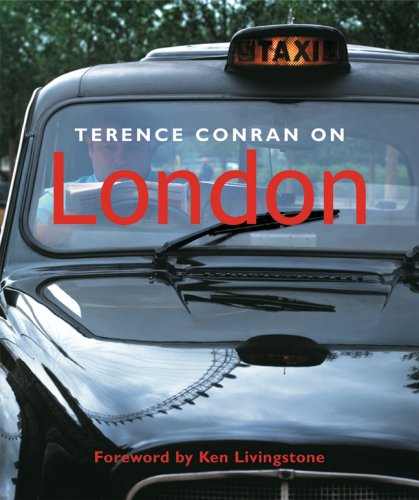 Stock image for Terence Conran on London for sale by WorldofBooks