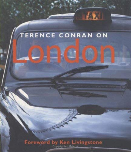 Terence Conran on London (9781840913996) by [???]