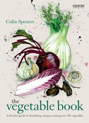 Stock image for Vegetable Book: A Detailed Guide to Identifying, Using & Cooking Over 100 Vegetables for sale by HPB-Ruby