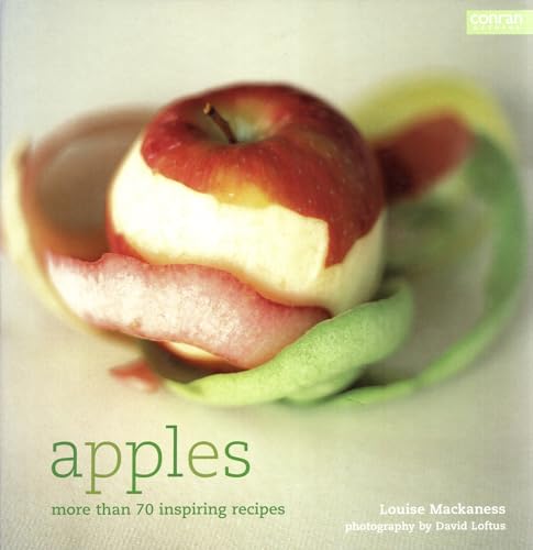 Beispielbild fr Apples : More Than 70 Inspiring Recipes zum Verkauf von Better World Books