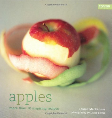 Imagen de archivo de Apples : More Than 70 Inspiring Recipes a la venta por Better World Books
