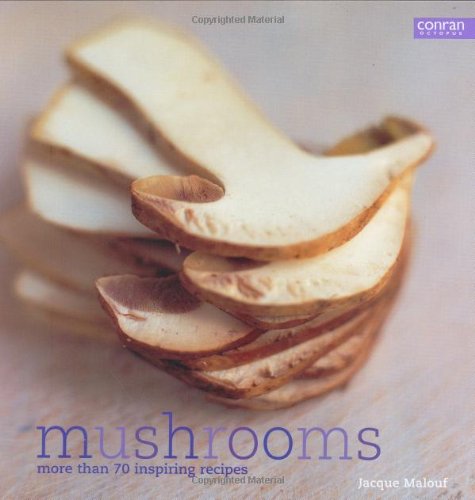 Stock image for Mushrooms : More Than 70 Inspiring Recipes for sale by Better World Books