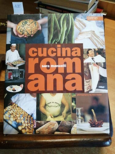 Imagen de archivo de Cucina Romana: (E) (Conran Octopus Cookery) a la venta por WorldofBooks