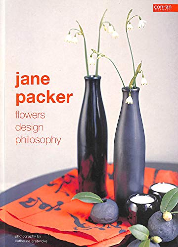 Beispielbild fr Jane Packer: Flowers, Design, Philosophy zum Verkauf von Better World Books: West