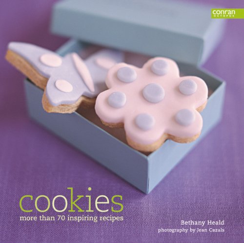 Beispielbild fr Cookies: More Than 70 Inspiring Recipes (Conran Kitchen) zum Verkauf von Books From California