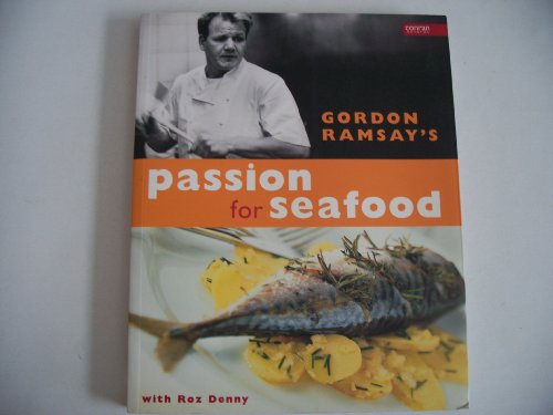 9781840914603: Passion for Seafood (Conran Octopus Cookery)