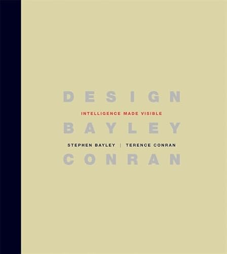 9781840914771: Design: Intelligence Made Visible