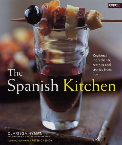 Stock image for The Spanish Kitchen for sale by WorldofBooks