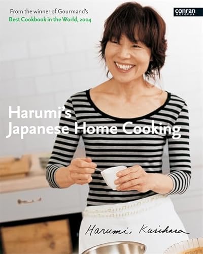 9781840914795: Harumi's Japanese Home Cooking