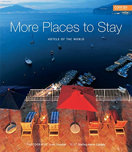 Imagen de archivo de More Places to Stay a la venta por Books Puddle