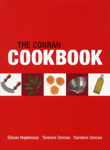 Beispielbild fr The Conran Cookbook zum Verkauf von Reuseabook