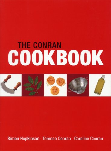 Imagen de archivo de The Conran Cookbook a la venta por Better World Books Ltd