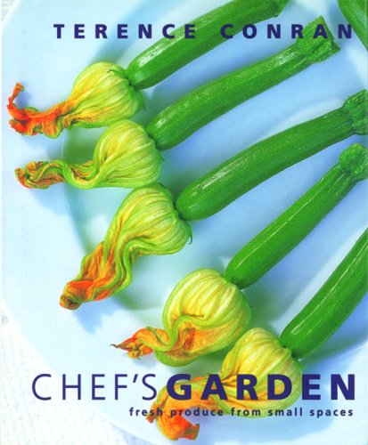 9781840915105: Chef's Garden: Fresh Produce from Small Spaces