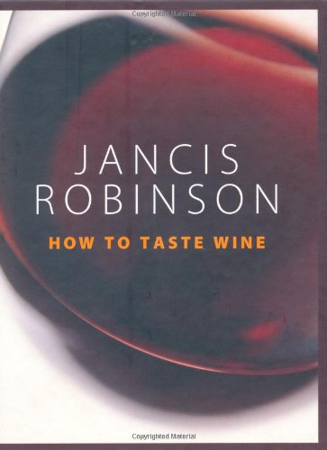 9781840915204: Jancis Robinson's Wine Tasting Workbook