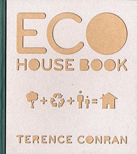 Stock image for Eco House Book for sale by WorldofBooks