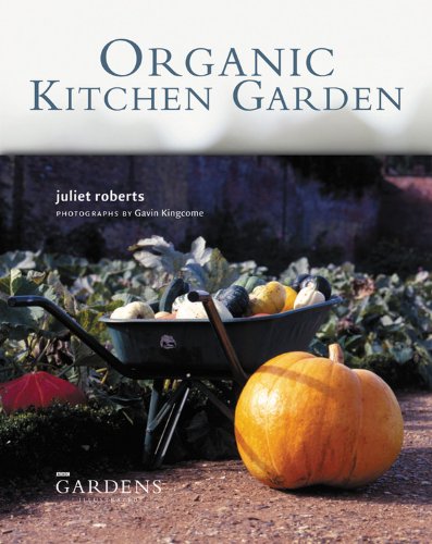 9781840915259: The Organic Kitchen Garden