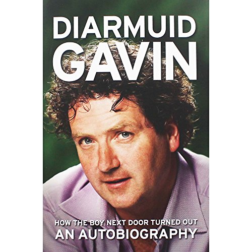 Stock image for Diarmuid Gavin Autobiography for sale by WorldofBooks