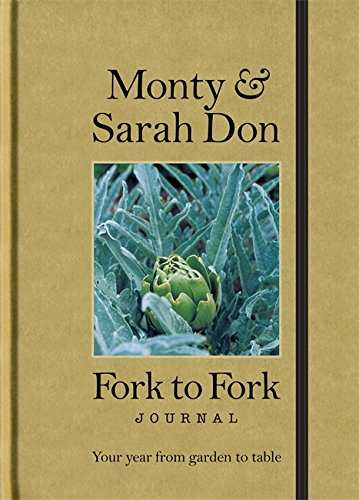 Imagen de archivo de Fork to Fork Journal a la venta por Goldstone Books