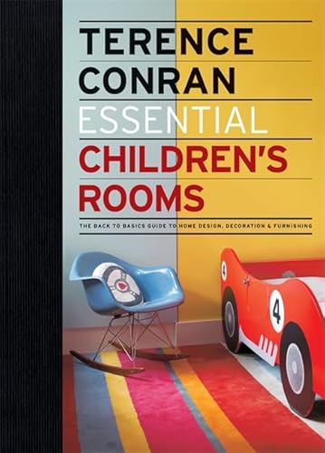 9781840915686: Essential Children's Rooms: The back to basics guide to home design, decoration and furnishing