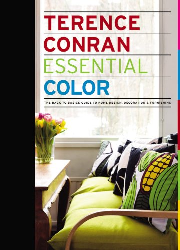 9781840915730: Essential Color: The Back to Basics Guide to Home Design, Decoration & Furnishing
