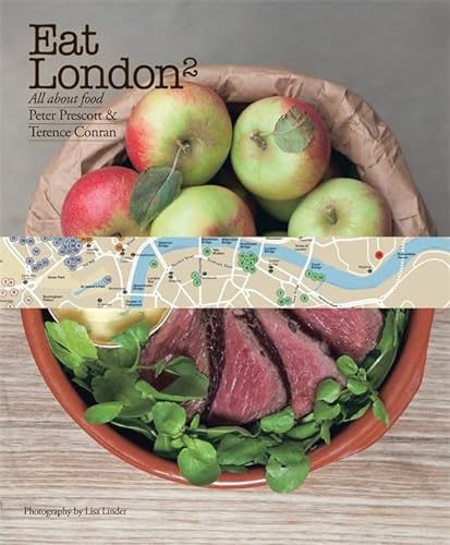9781840915839: Eat London: All About Food [Idioma Ingls]