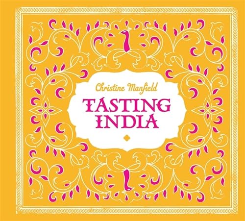Beispielbild fr Tasting India zum Verkauf von Holt Art Books